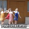 Праздник "День деревни" 9 июля 2011 года
